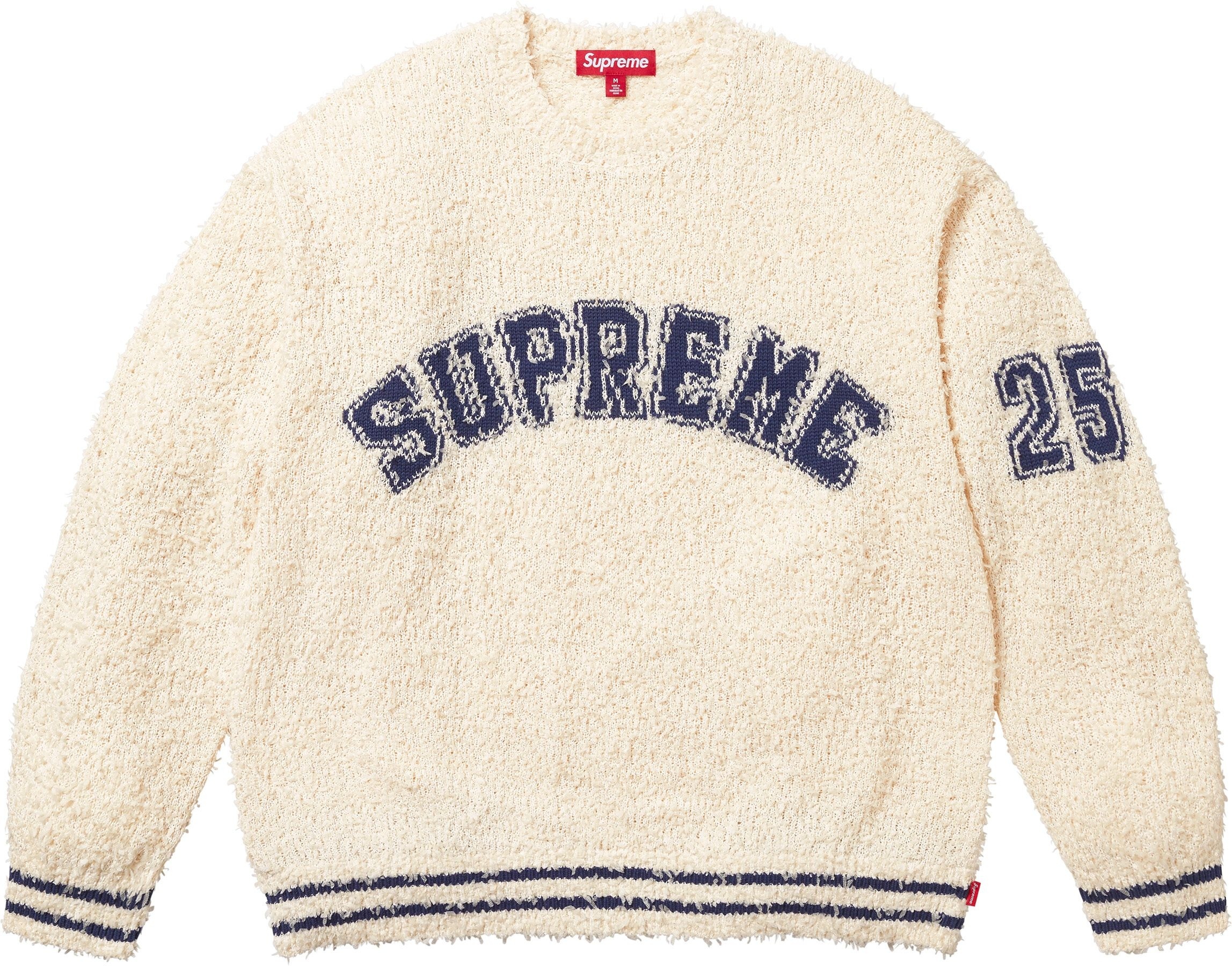 Textured Arc Sweater view 7